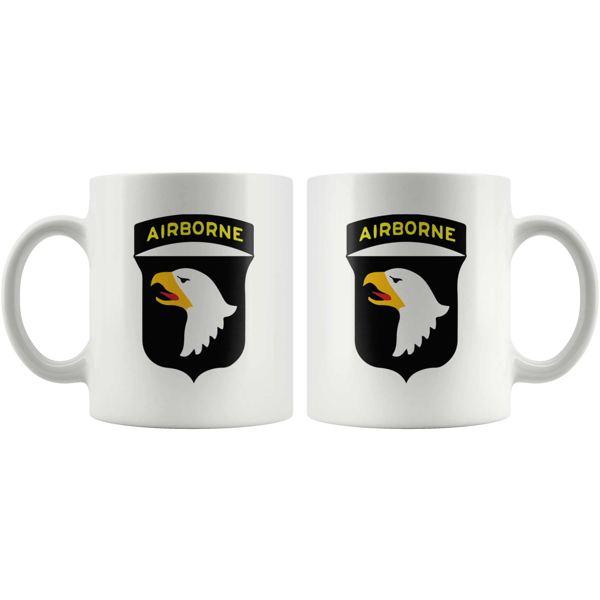 Airborne Eagle Symbol