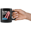 Trump Girl In Highheels Cup