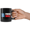 Finish The Wall Cup