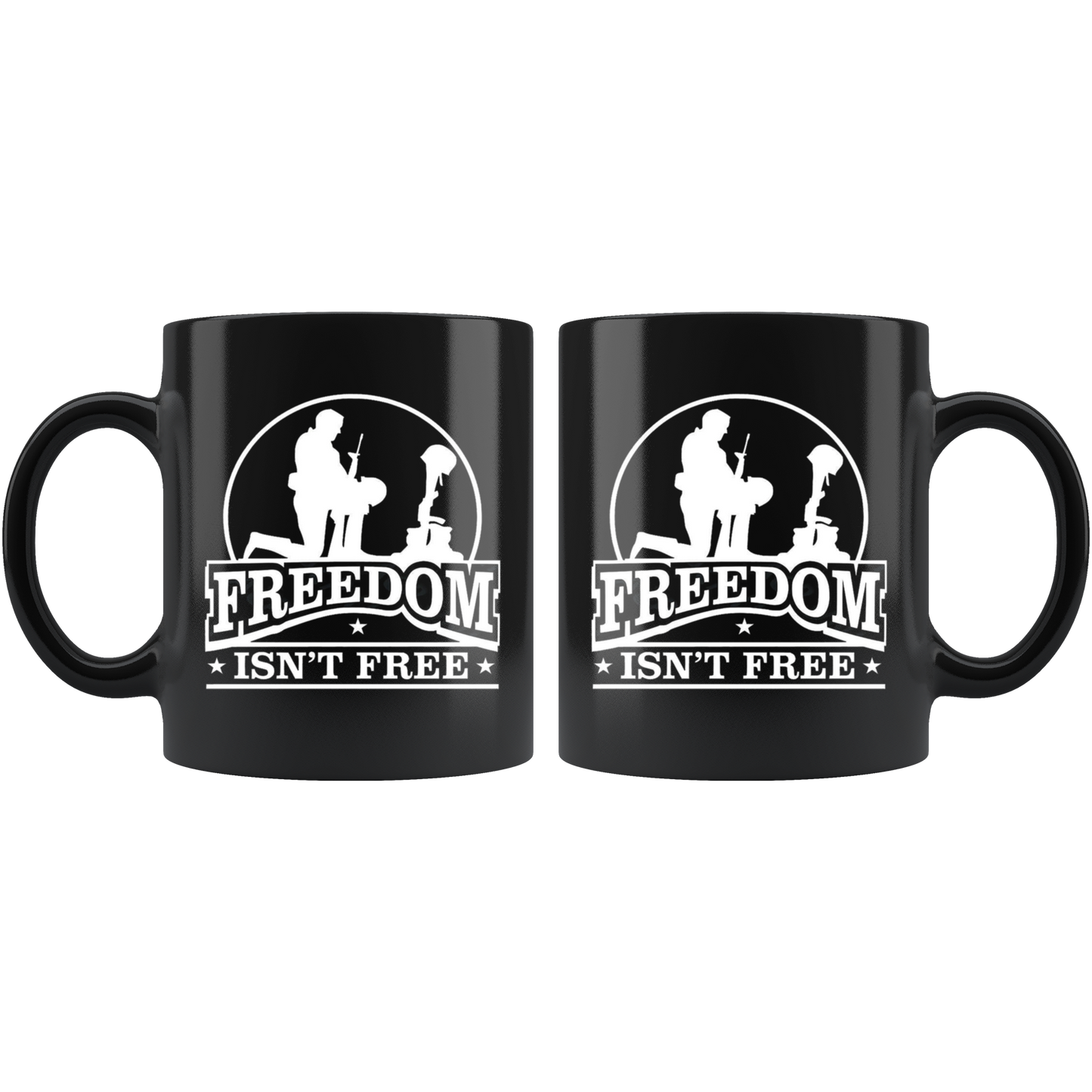 Freedom Isn't Free Blk