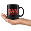 Ban Socialists Cup