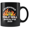 I Survived The Toilet Roll Apocalypse 2020