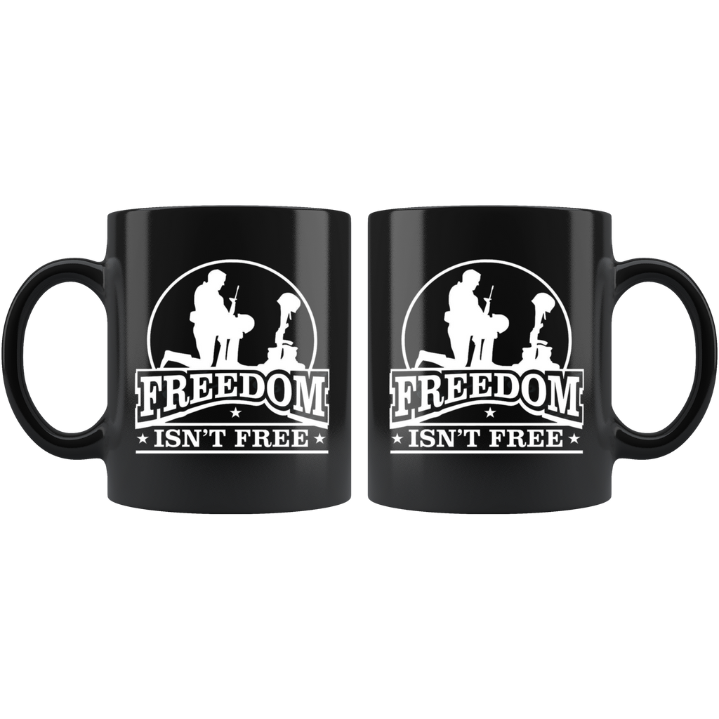 Freedom Isn't Free
