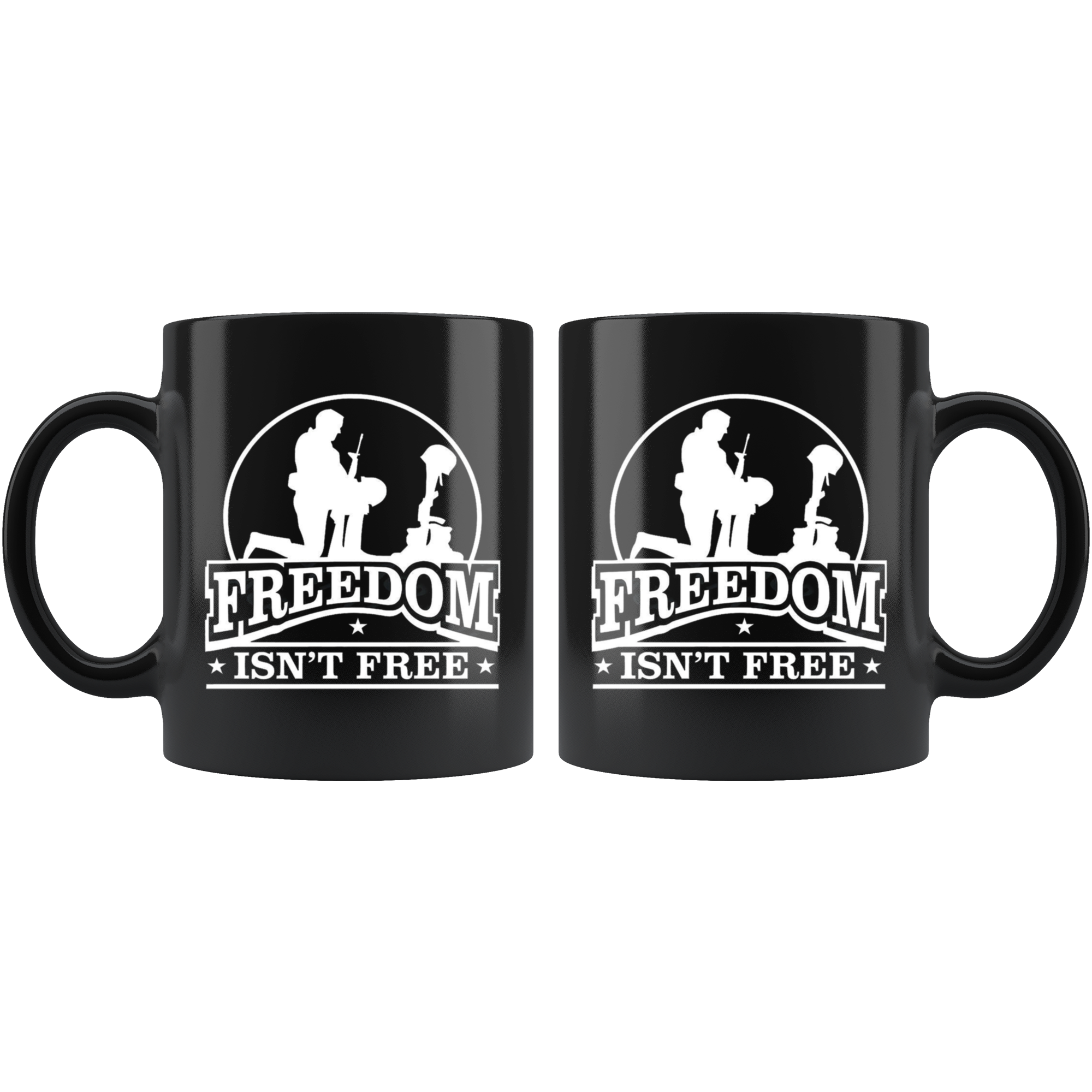 Freedom Isn't Free