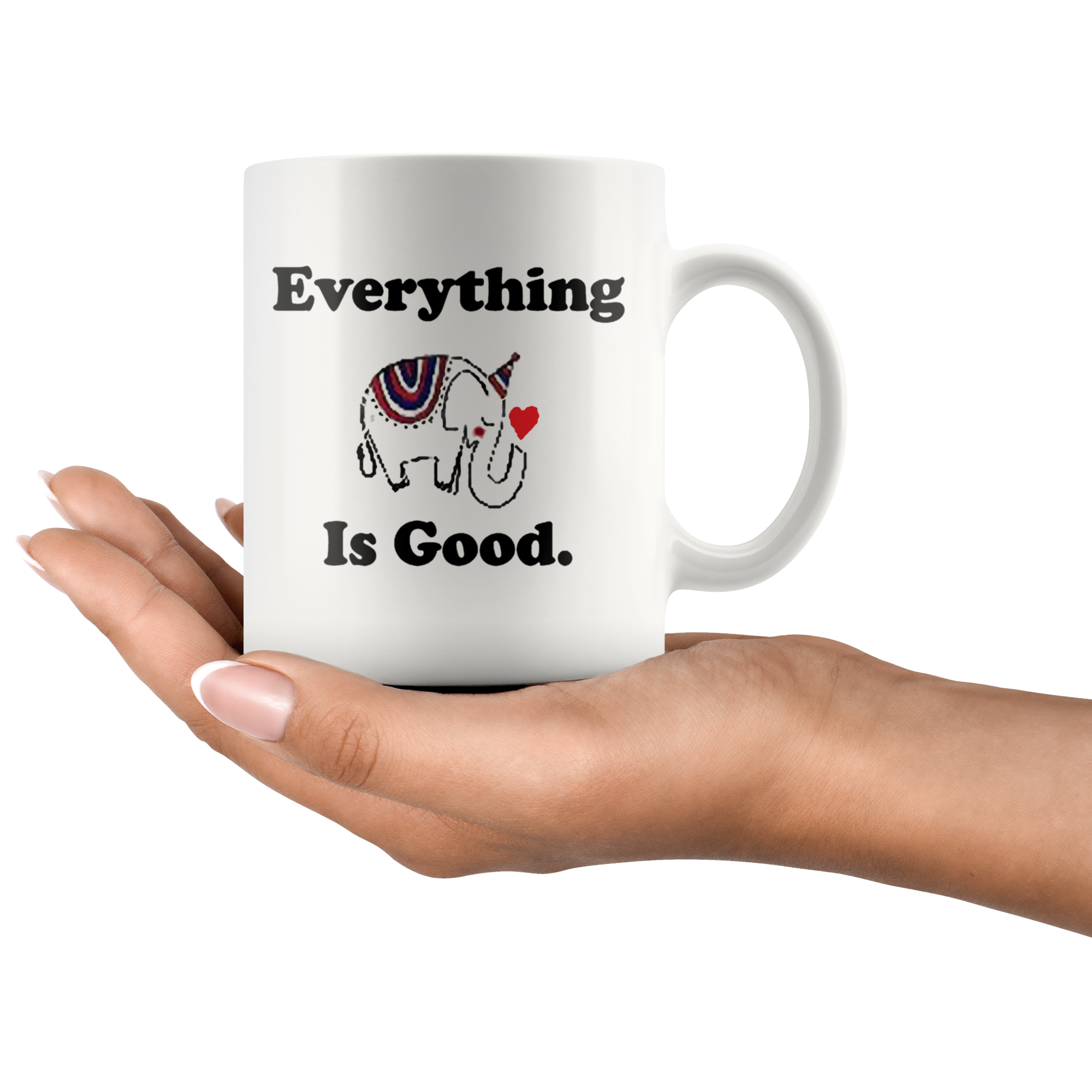 Everything Is Good With GOP Elephant