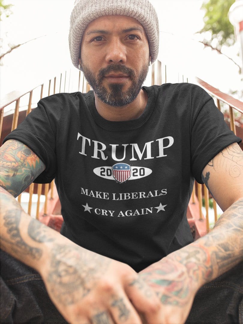 Trump 2020 Make Liberals Cry Again