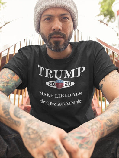 Trump 2020 Make Liberals Cry Again