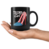 Trump Girl In Highheels Cup