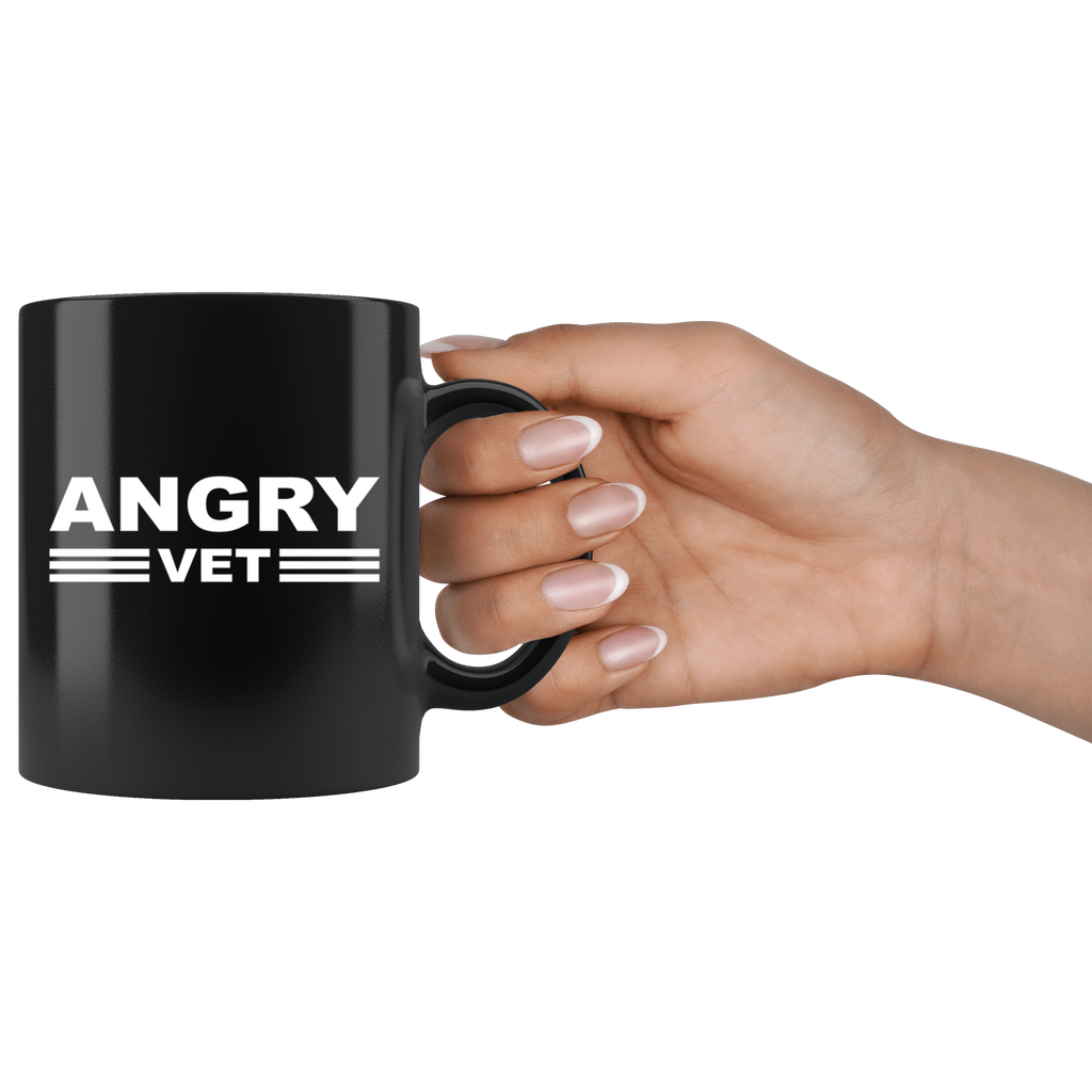 Angry Vet Cup