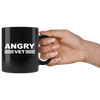 Angry Vet Cup