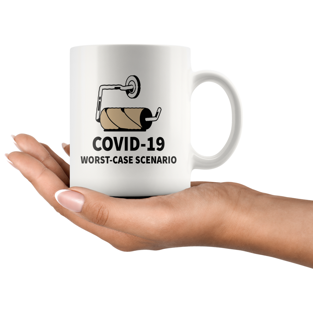 Covid-19 Worst-Case Scenario Wht