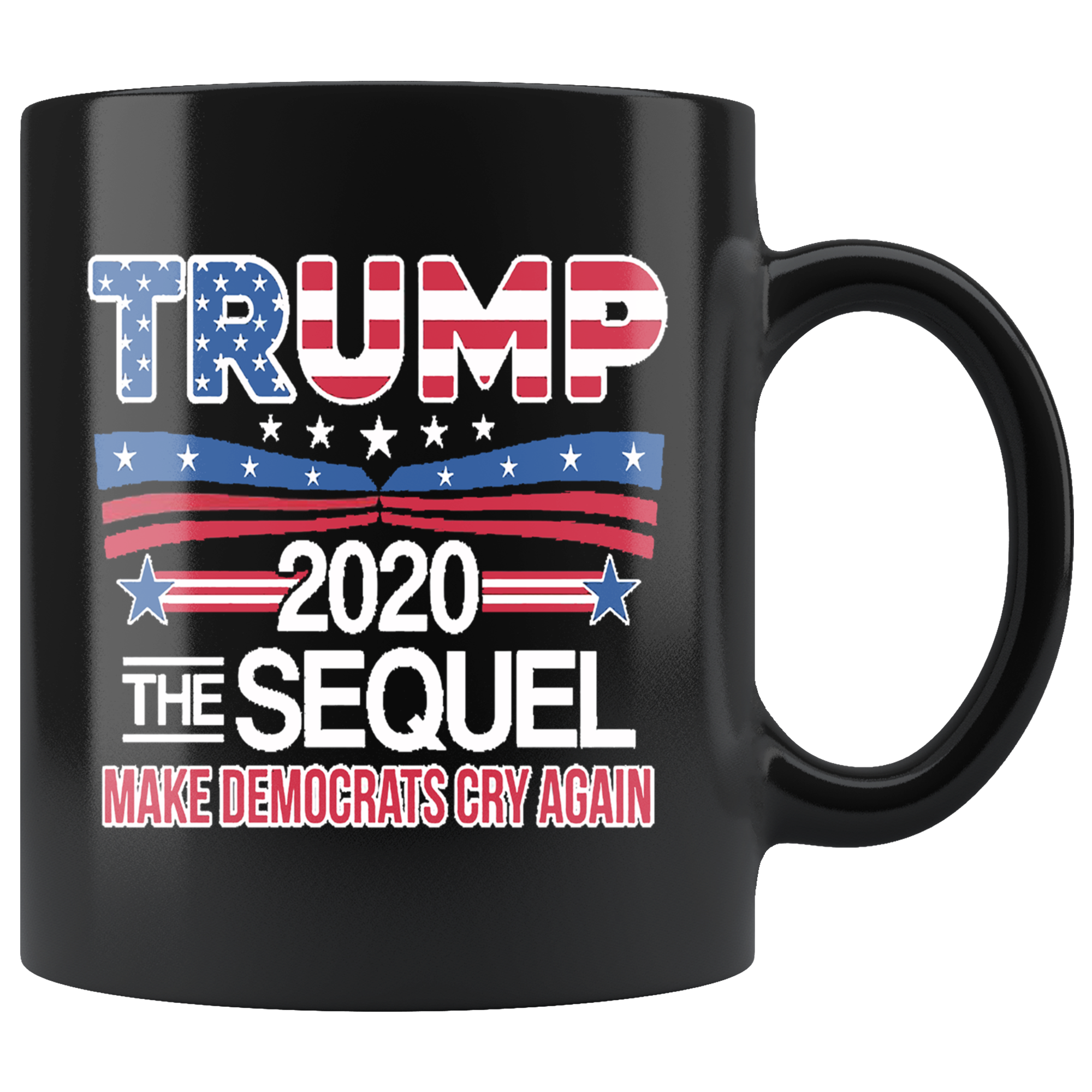Trump 2020 The Sequel Make Democrats Cry Again