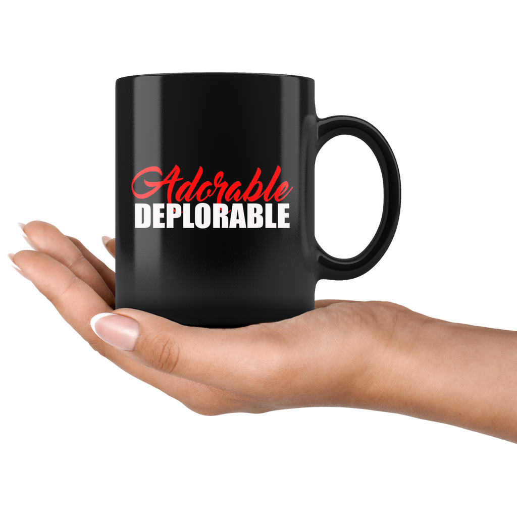 Adorable Deplorable Cup