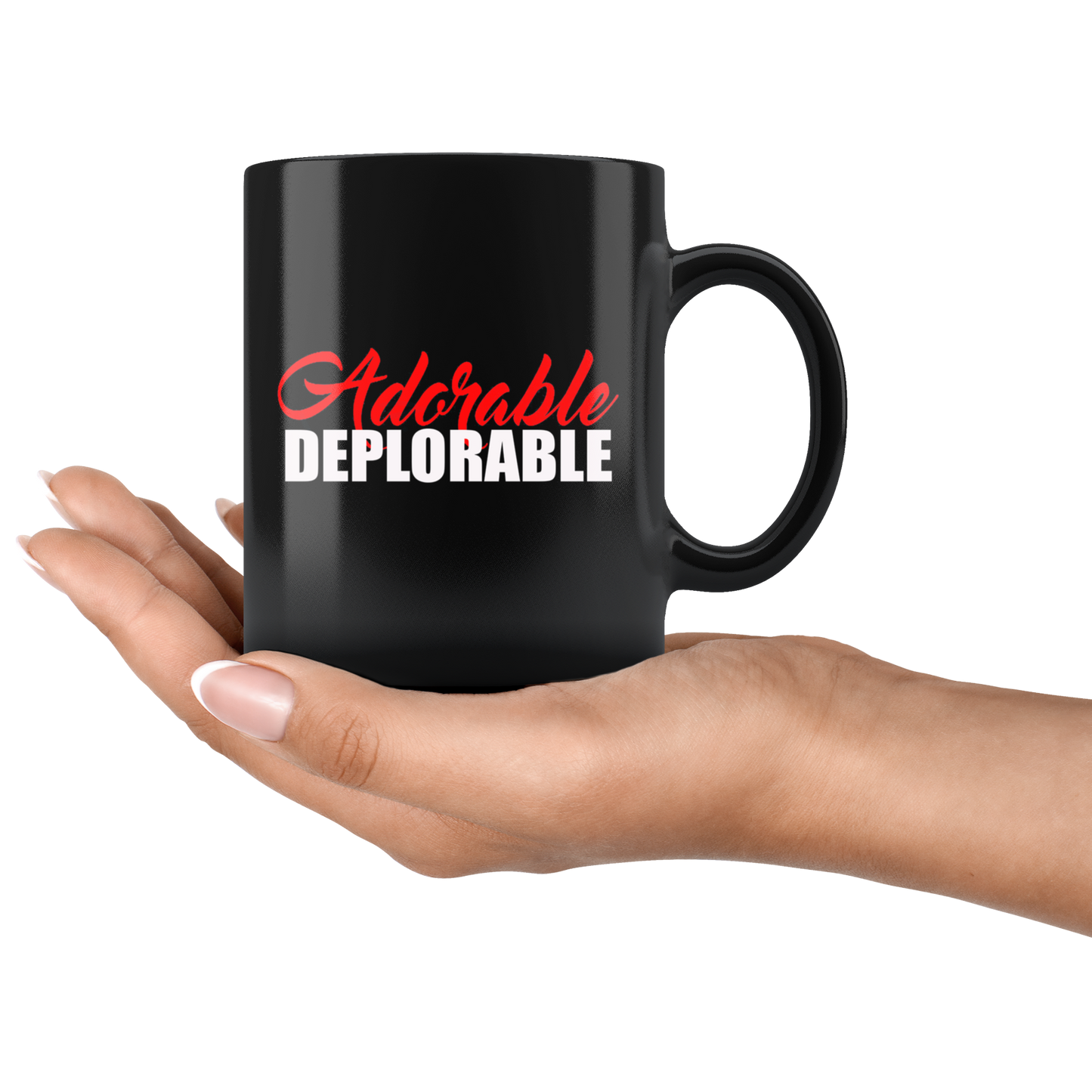 Adorable Deplorable Cup