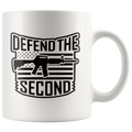 Defend The Second With AR-15