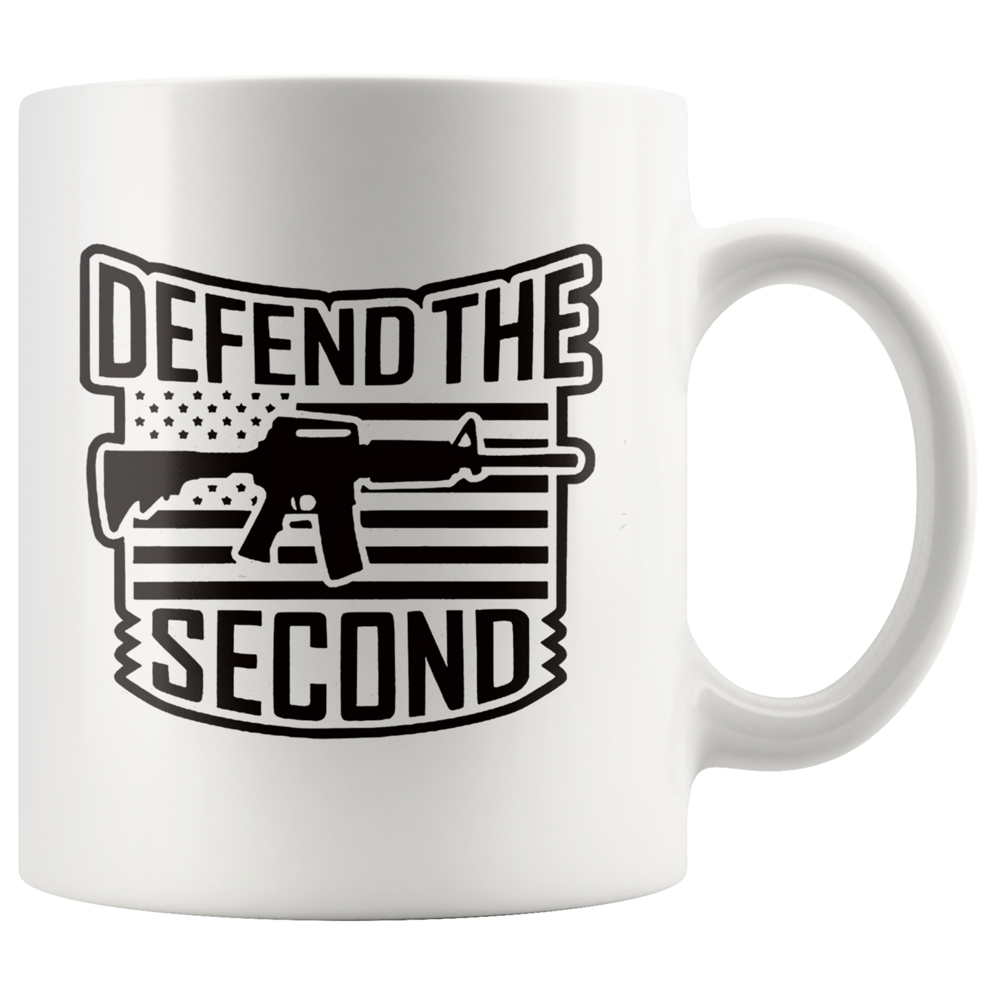 Defend The Second With AR-15