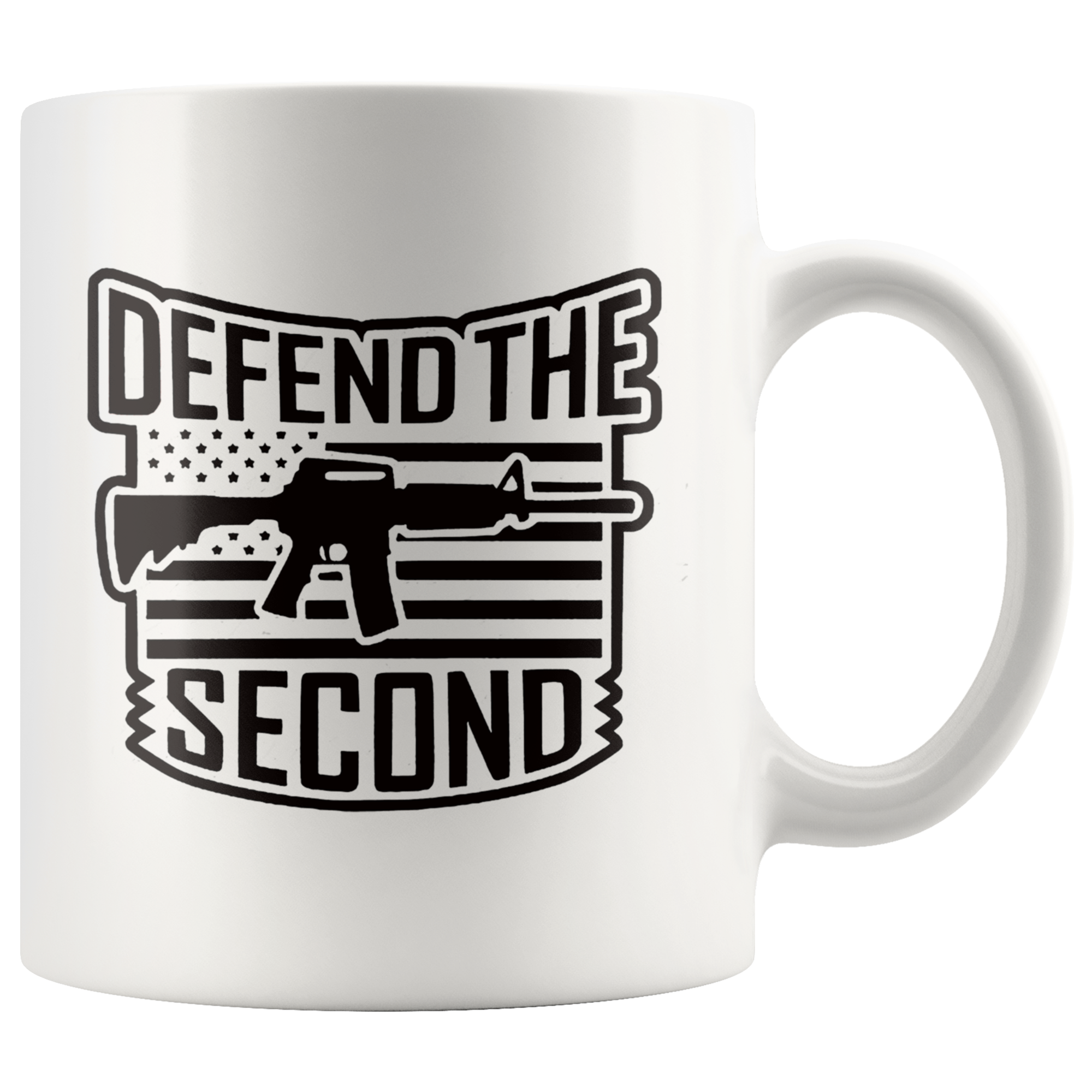 Defend The Second With AR-15