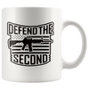 Defend The Second With AR-15