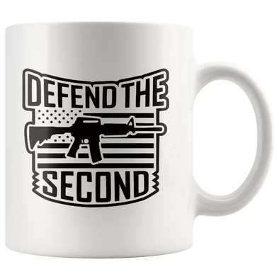 Defend The Second With AR-15