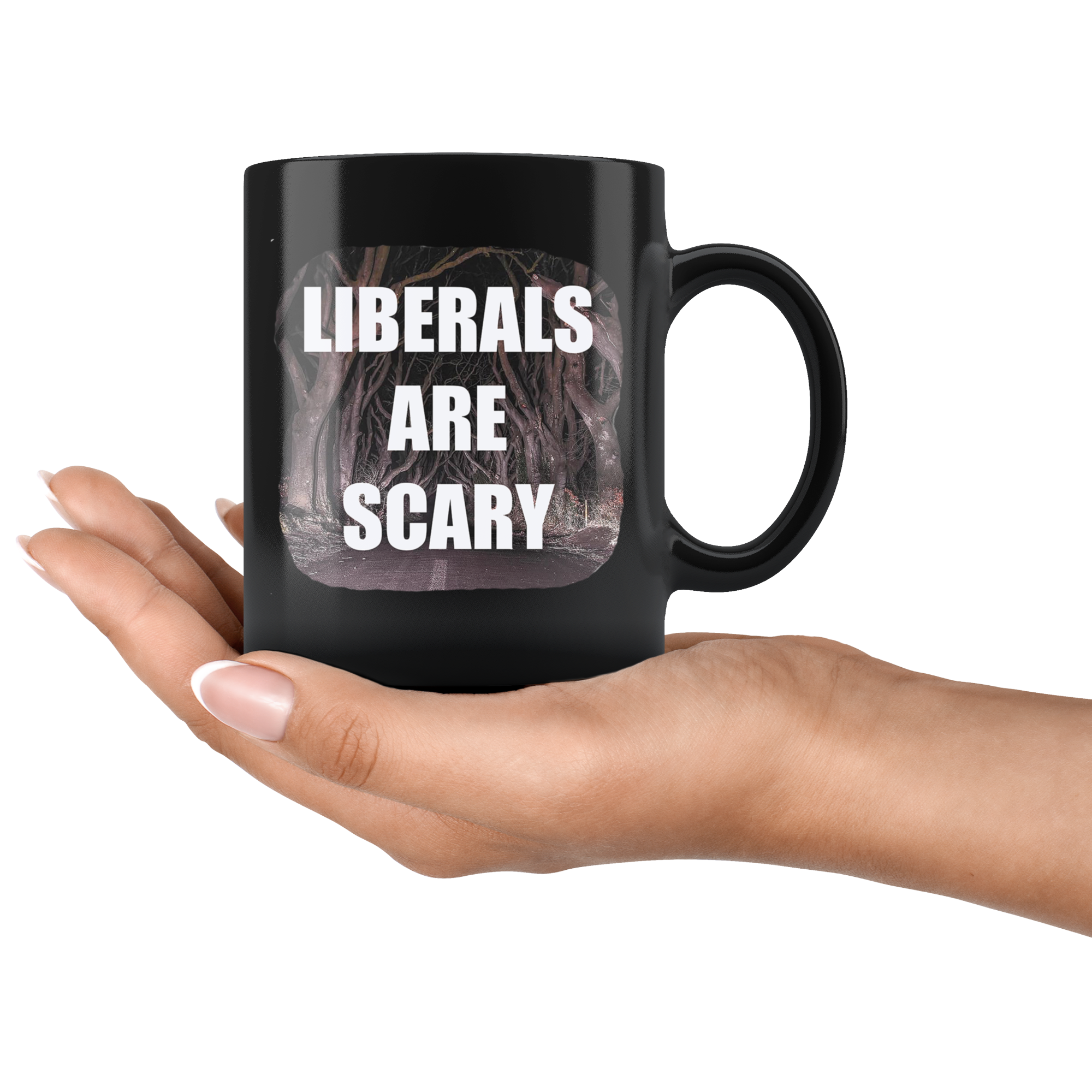Liberals Are Scary Cup