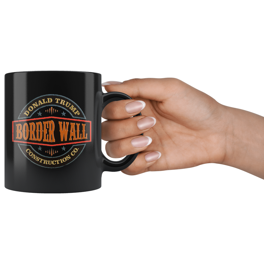 Donald Trump Border Wall Construction Co.