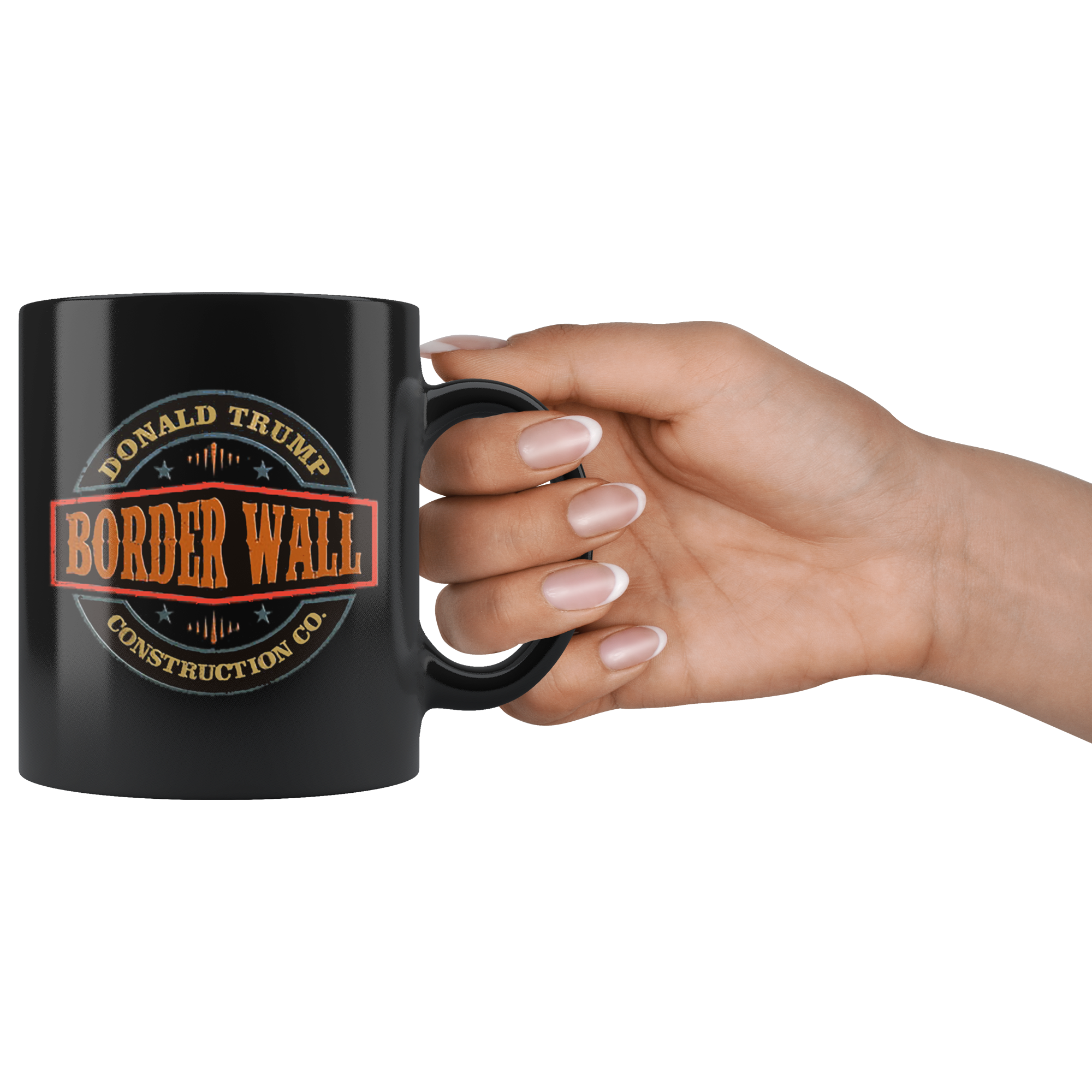 Donald Trump Border Wall Construction Co.