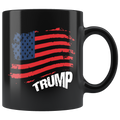 American Flag Trump