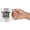 Deplorable Lives Matter Trump 2020 Cup