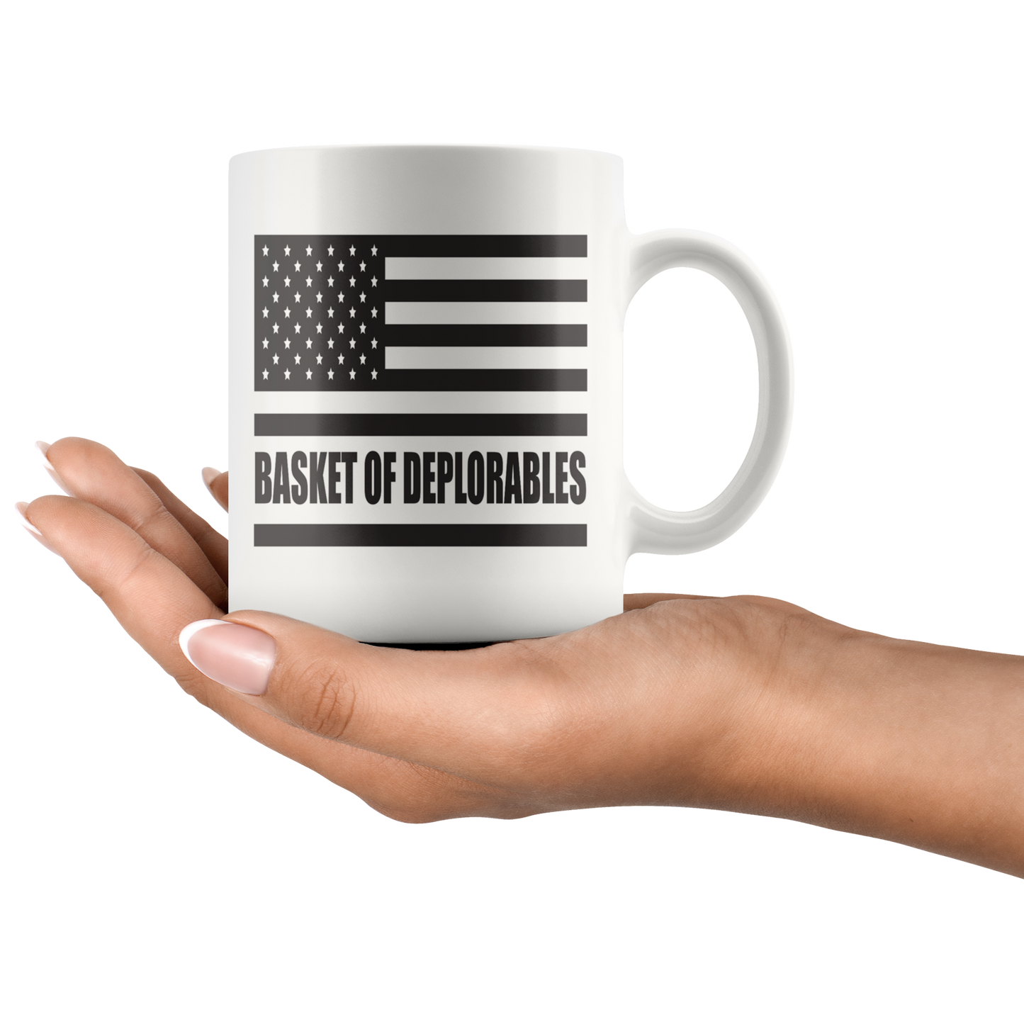 Basket Of Deplorables