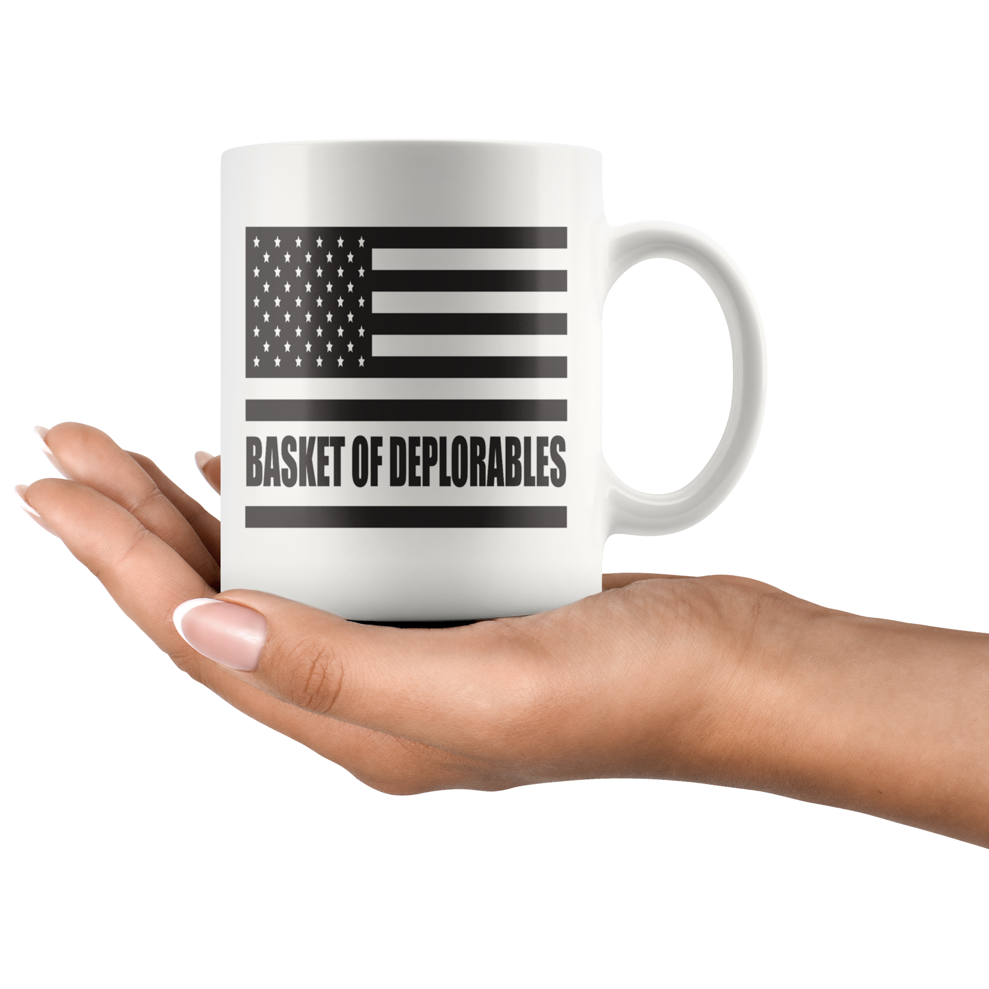 Basket Of Deplorables