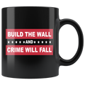 Build The Wall And Crime Will Fall