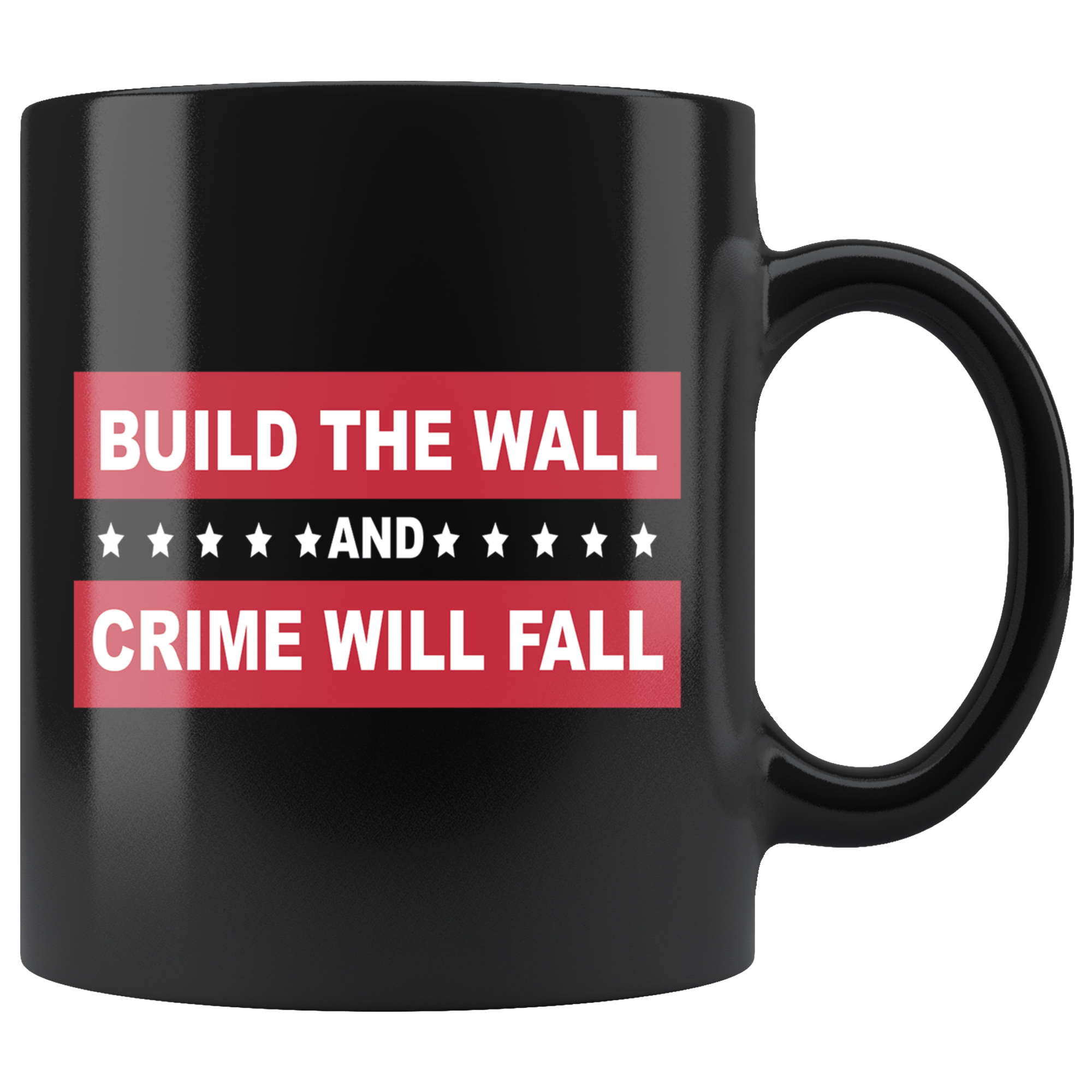 Build The Wall And Crime Will Fall