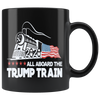 All Aboard The Trump Train