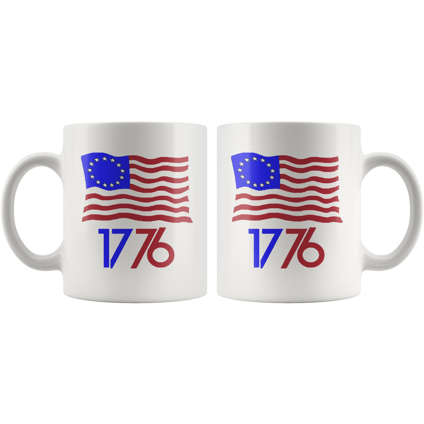 Betsy Ross Flag 1776