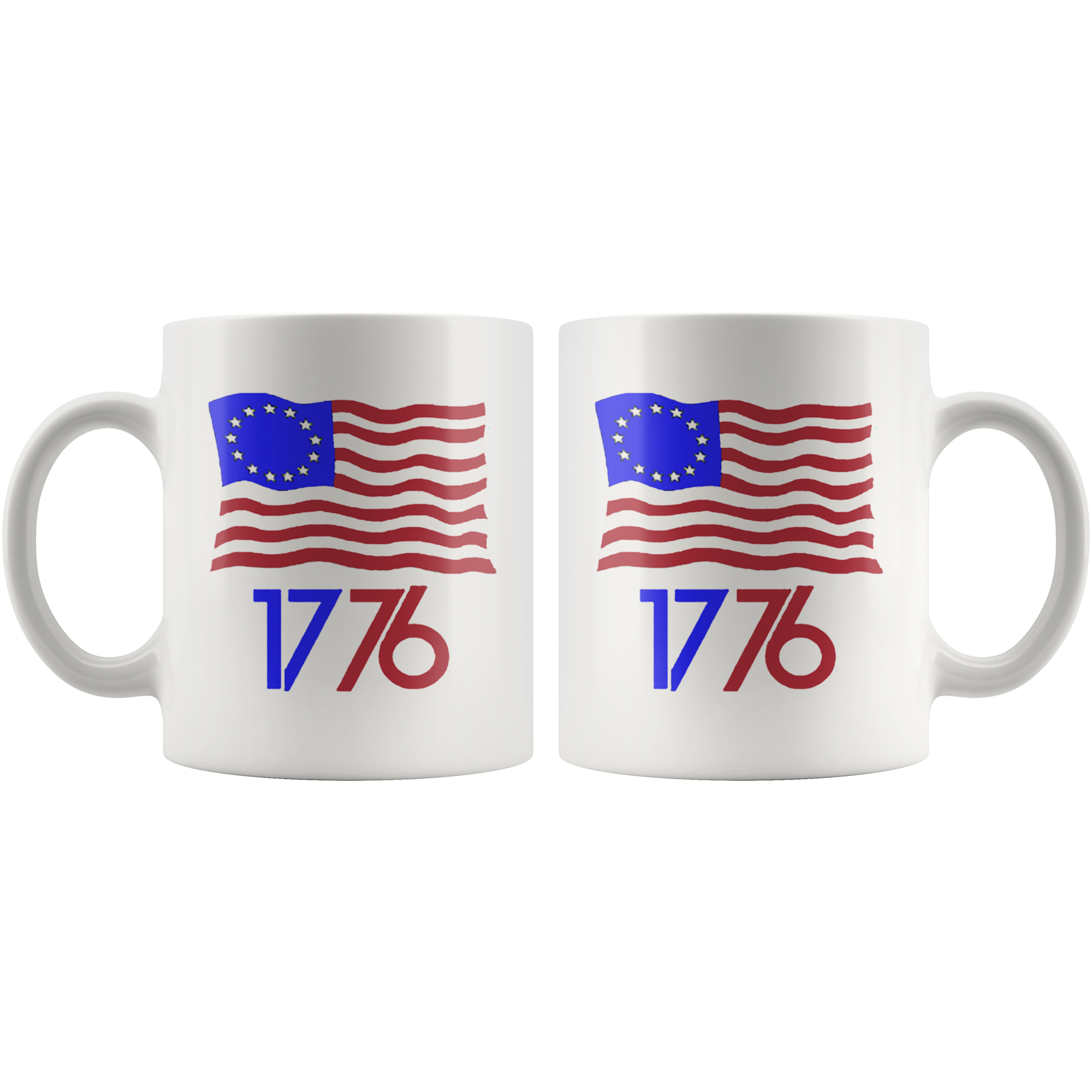 Betsy Ross Flag 1776