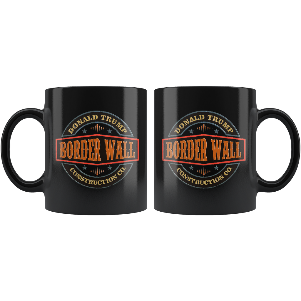 Donald Trump Border Wall Construction Co.
