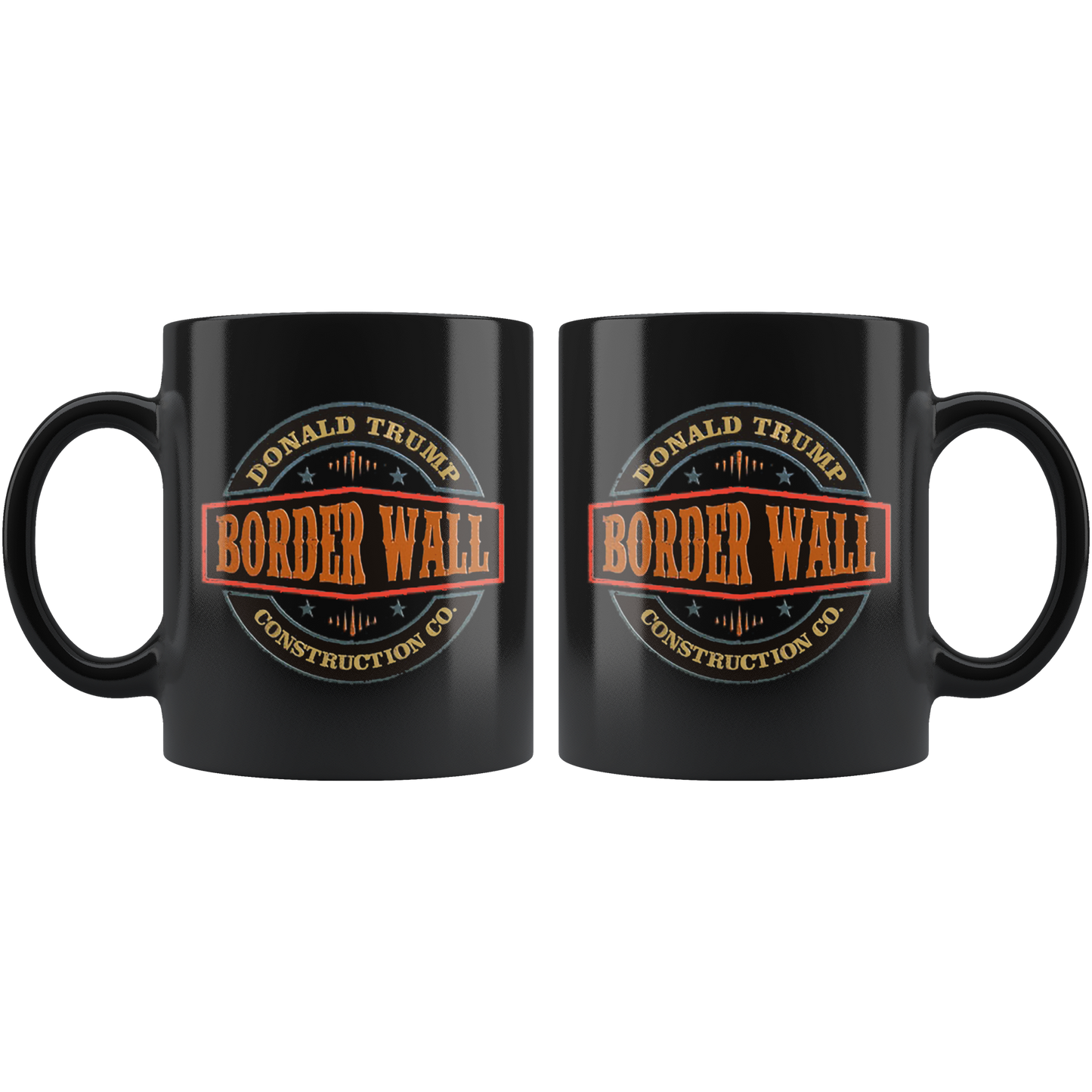 Donald Trump Border Wall Construction Co.