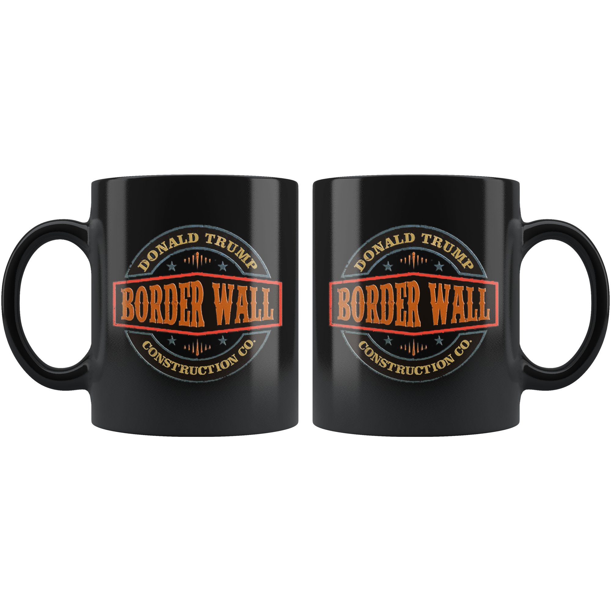 Donald Trump Border Wall Construction Co.